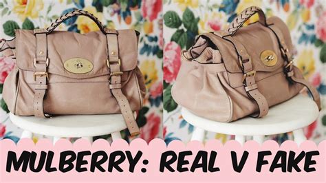 fake mulberry willow tote bag|is a mulberry bag real.